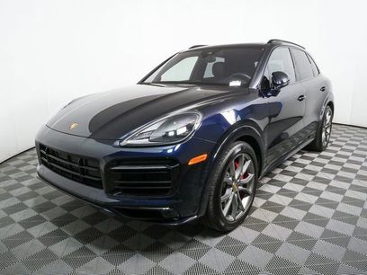 Certified 2023 Porsche Cayenne GTS