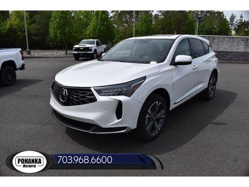 New 2026 Acura RDX SH-AWD w/ Technology Package image 3