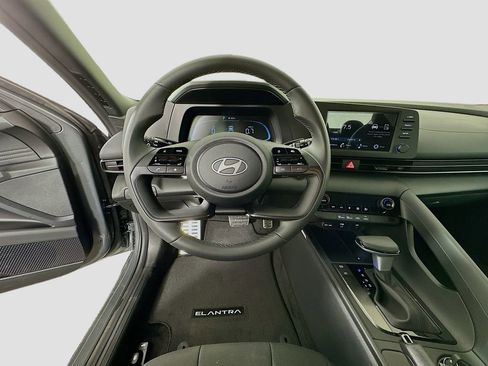 New 2026 Hyundai Elantra Sport image 10