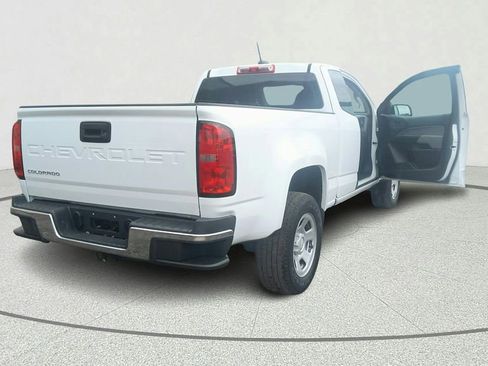 Used 2022 Chevrolet Colorado W/T w/ WT Convenience Package RWD image 13