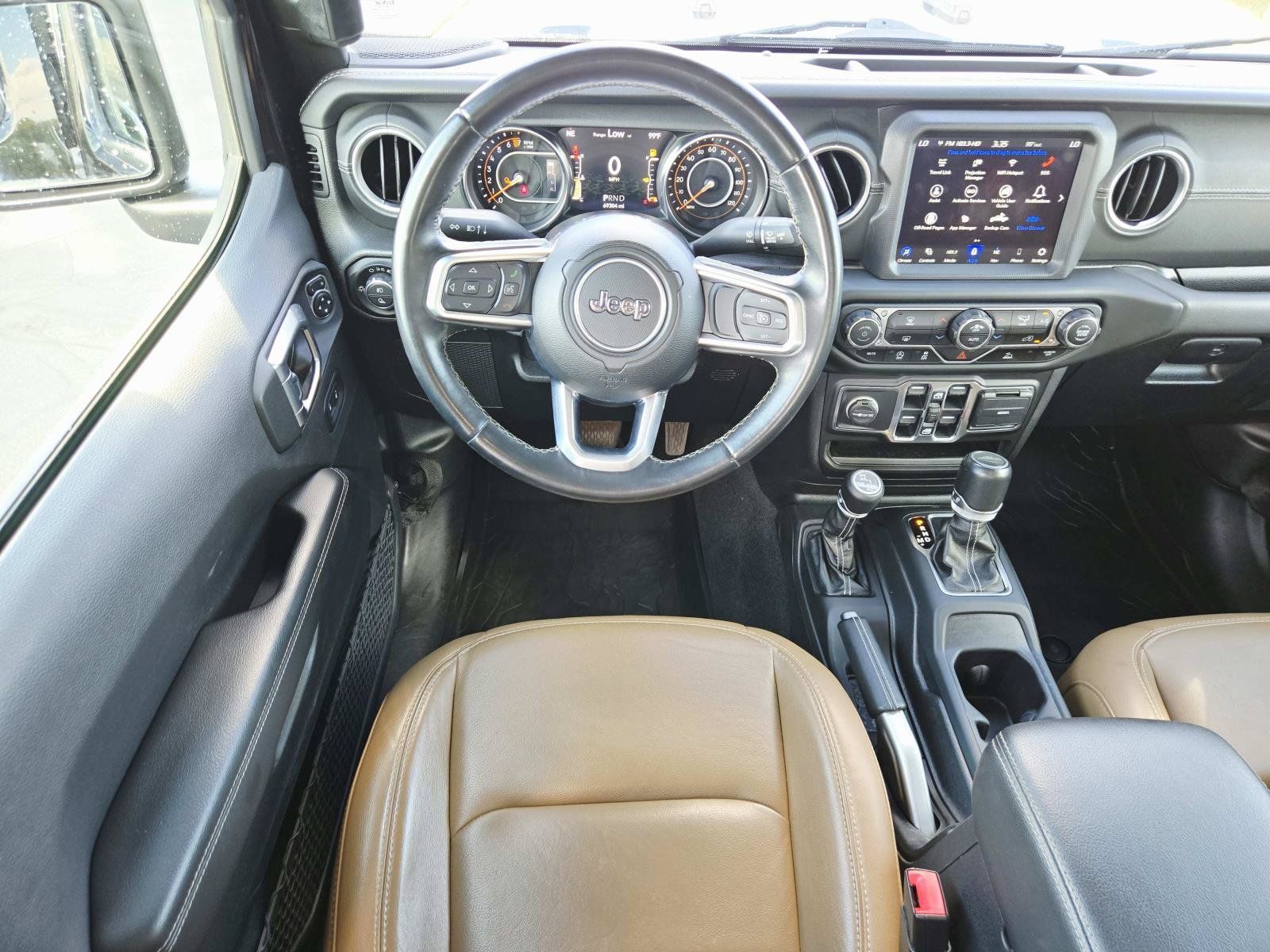 Used 2020 Jeep Gladiator Overland w/ Popular Equipment Package AWD/4WD image 11