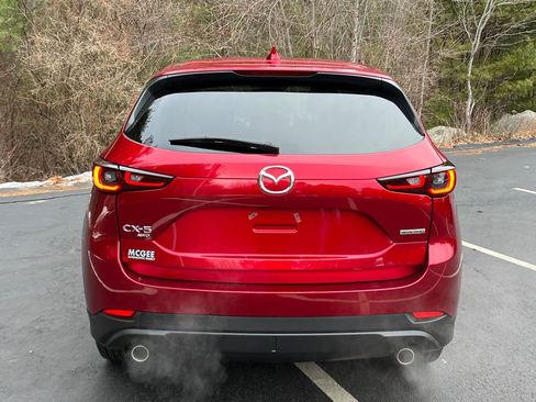 Used 2023 MAZDA CX-5 AWD 2.5 S w/ Premium Plus Pkg image 4