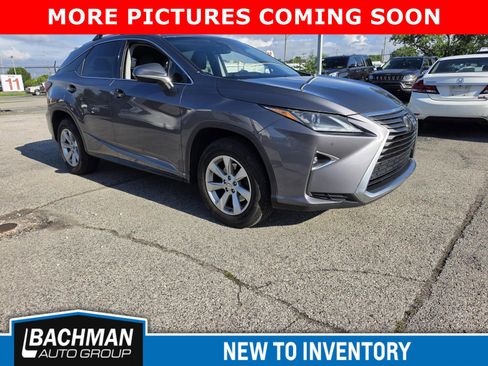 Used 2017 Lexus RX 350 AWD w/ Premium Package image 1