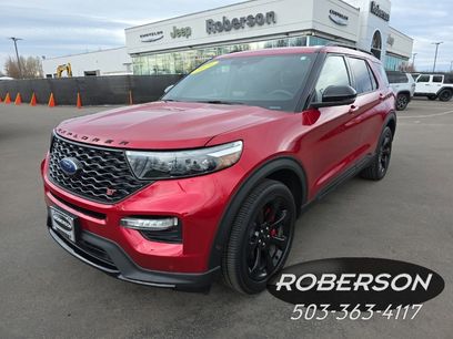 Used 2021 Ford Explorer ST w/ Equipment Group 401A
