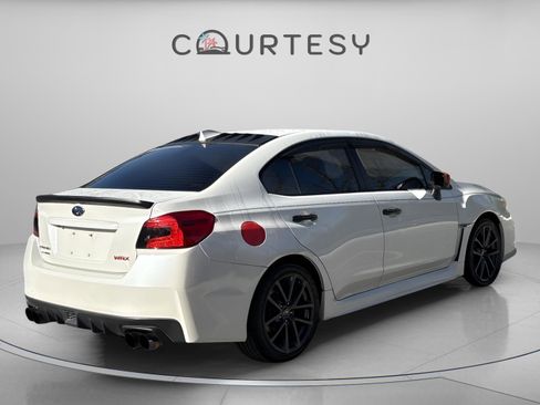 Used 2018 Subaru WRX Premium image 8