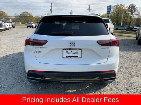New 2026 Buick Envision Sport Touring AWD/4WD image 23