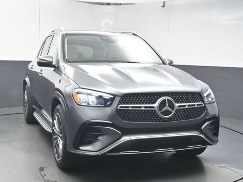 New 2026 Mercedes-Benz GLE 350 4MATIC image 2