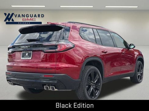 New 2026 GMC Acadia Elevation w/ Black Edition FWD image 4