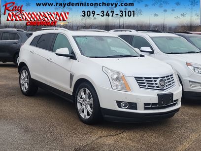 Used 2015 Cadillac SRX Premium w/ Driver Assist Package