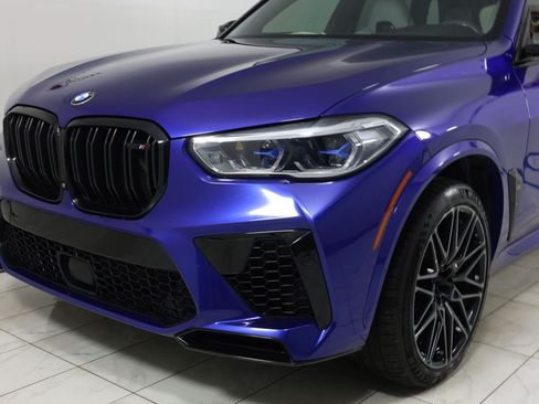 Used 2021 BMW X5 M w/ Competition Package AWD/4WD image 51