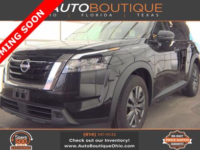 Used 2022 Nissan Pathfinder SV