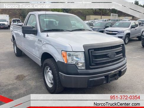 Used 2014 Ford F150 XL w/ Power Equipment Group image 5