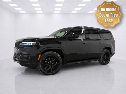 Used 2024 Jeep Wagoneer Series II AWD/4WD image 3