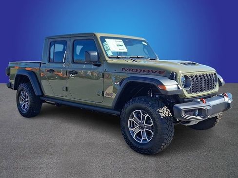 New 2026 Jeep Gladiator Mojave w/ Safety Group AWD/4WD image 2