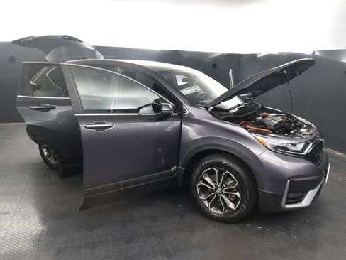 Used 2021 Honda CR-V EX image 37