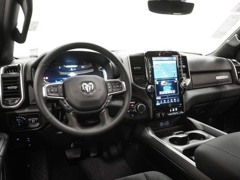 New 2026 RAM 1500 Big Horn AWD/4WD image 18