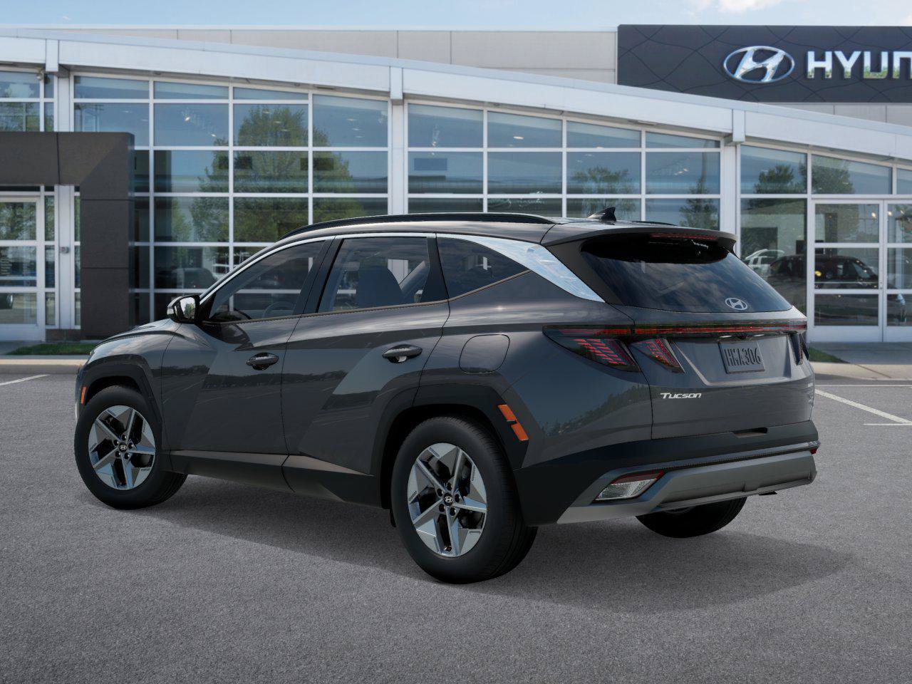 New 2026 Hyundai Tucson SEL AWD/4WD image 5
