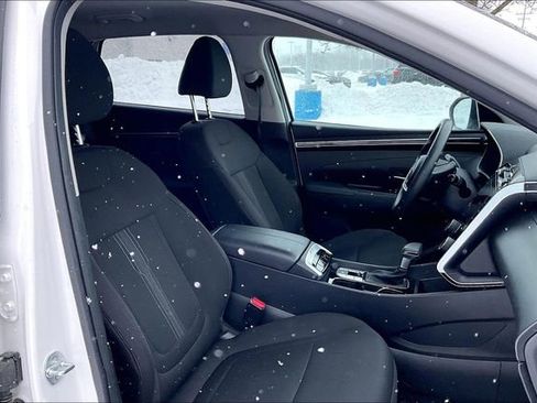 Certified 2023 Hyundai Tucson SEL image 8