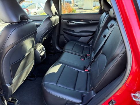 Used 2025 INFINITI QX50 Sport w/ Cargo Package image 15