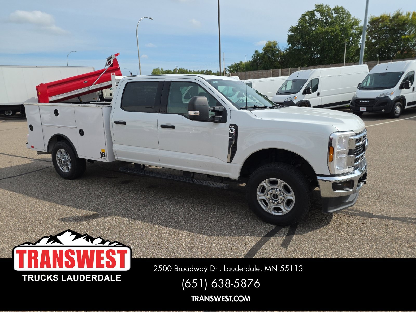 Used 2025 Ford F350 XLT AWD/4WD image 6