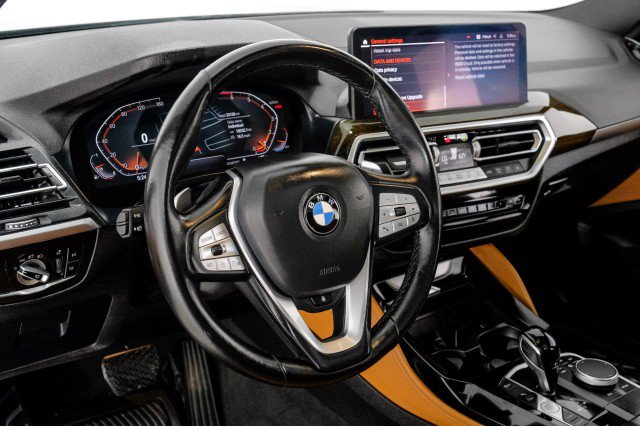 Used 2022 BMW X4 xDrive30i w/ Premium Package 2 AWD/4WD image 14