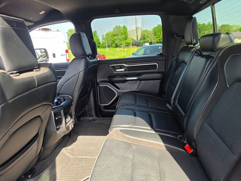 Used 2023 RAM 1500 Laramie AWD/4WD image 10