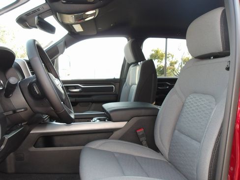 New 2025 RAM 1500 Big Horn image 18