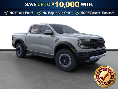 New 2026 Ford Ranger Raptor AWD/4WD image 10