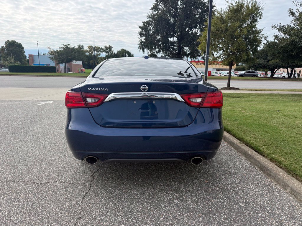 Used 2018 Nissan Maxima 3.5 S FWD image 4