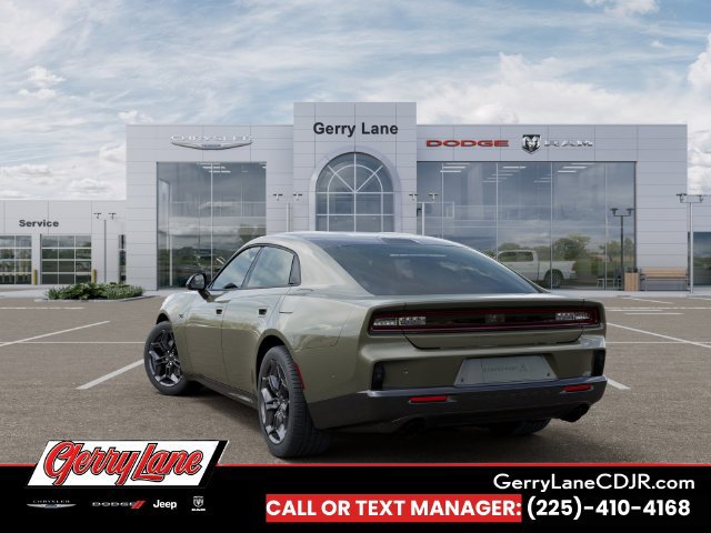 New 2026 Dodge Charger R/T w/ Blacktop Package AWD/4WD image 3