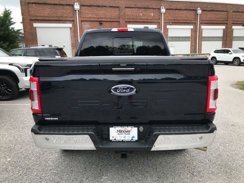 Used 2023 Ford F150 Lariat AWD/4WD image 6