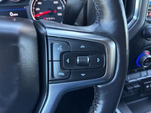 Used 2021 Chevrolet Silverado 1500 LT Trail Boss w/ Bed Protection Package image 19