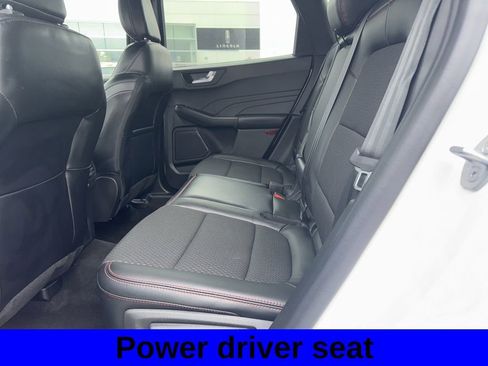 Used 2023 Ford Escape ST-Line w/ Tech Pack #1 image 8