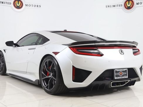 Used 2021 Acura NSX AWD/4WD image 4