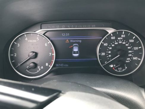 Used 2023 Nissan Altima 2.5 SR image 9