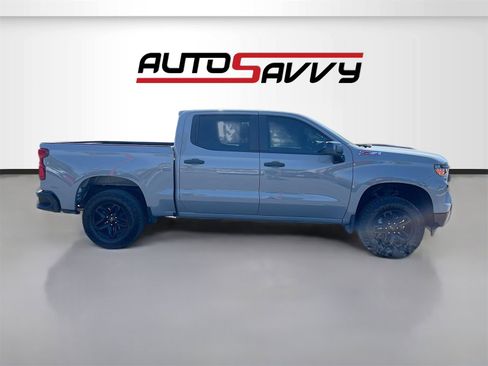 Used 2024 Chevrolet Silverado 1500 Custom Trail Boss image 5