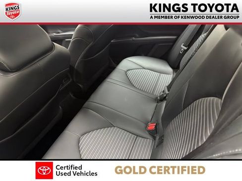 Certified 2022 Toyota Camry SE w/ Audio Upgrade Package FWD image 16
