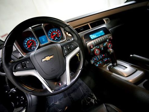 Used 2012 Chevrolet Camaro SS image 7