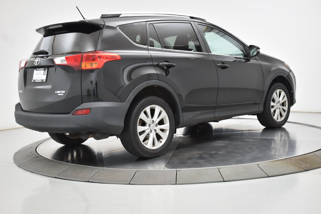 Used 2013 Toyota RAV4 Limited AWD/4WD image 21