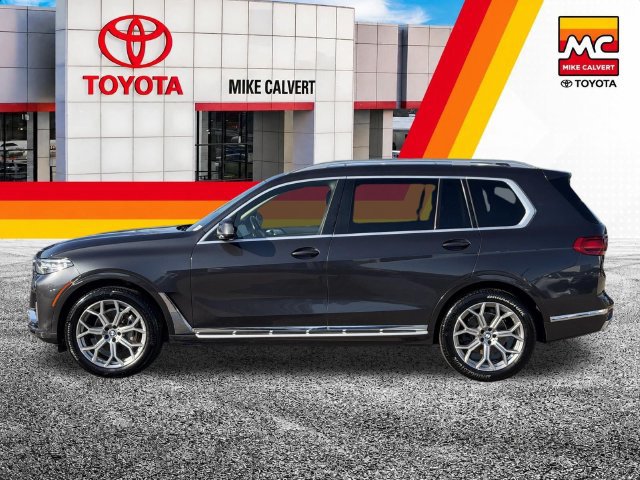 Used 2020 BMW X7 xDrive40i w/ Cold Weather Package AWD/4WD image 3