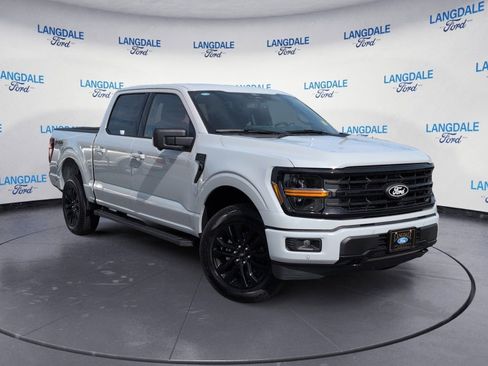 New 2026 Ford F150 XLT w/ Equipment Group 302A MID AWD/4WD image 2