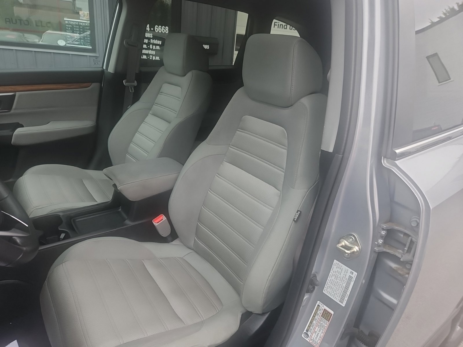 Used 2019 Honda CR-V EX image 13