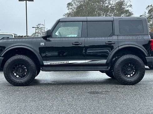 New 2025 Ford Bronco Big Bend image 2