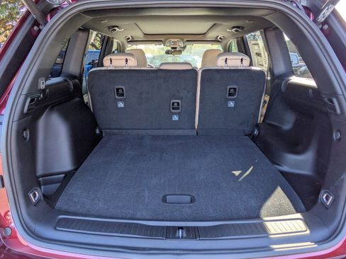 New 2025 Jeep Grand Cherokee Limited image 14