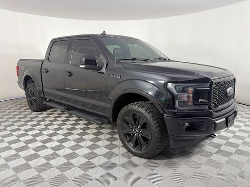 Used 2020 Ford F150 Lariat w/ Equipment Group 502A Luxury AWD/4WD image 1