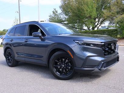 Used 2024 Honda CR-V Sport-L