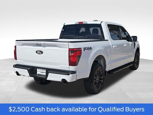 New 2026 Ford F150 XLT w/ Equipment Group 302A MID image 3