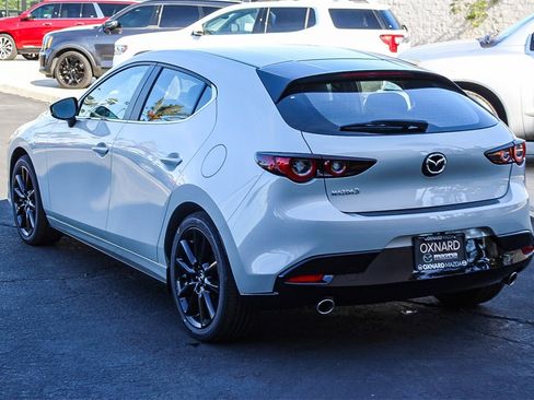 New 2026 MAZDA MAZDA3 s Sport image 6