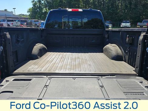 Used 2023 Ford F150 Lariat w/ Equipment Group 502A High AWD/4WD image 17