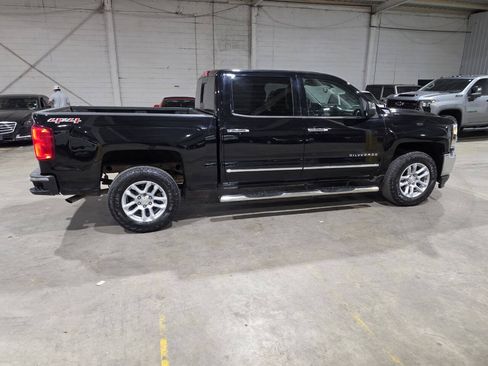 Used 2016 Chevrolet Silverado 1500 LTZ w/ Sport Package AWD/4WD image 15